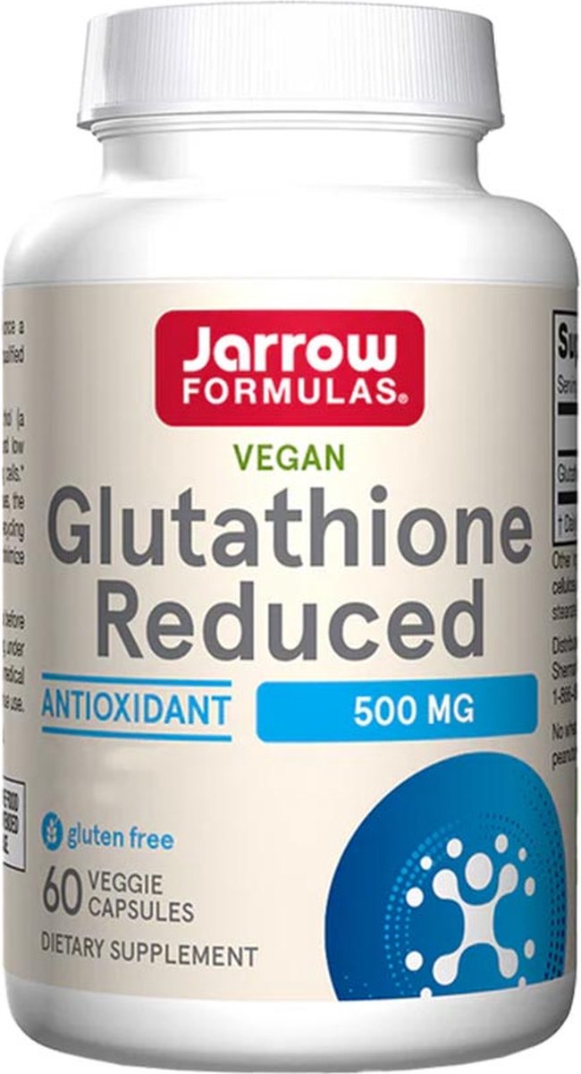 Goedkoopste Jarrow Formulas Glutathione Reduced