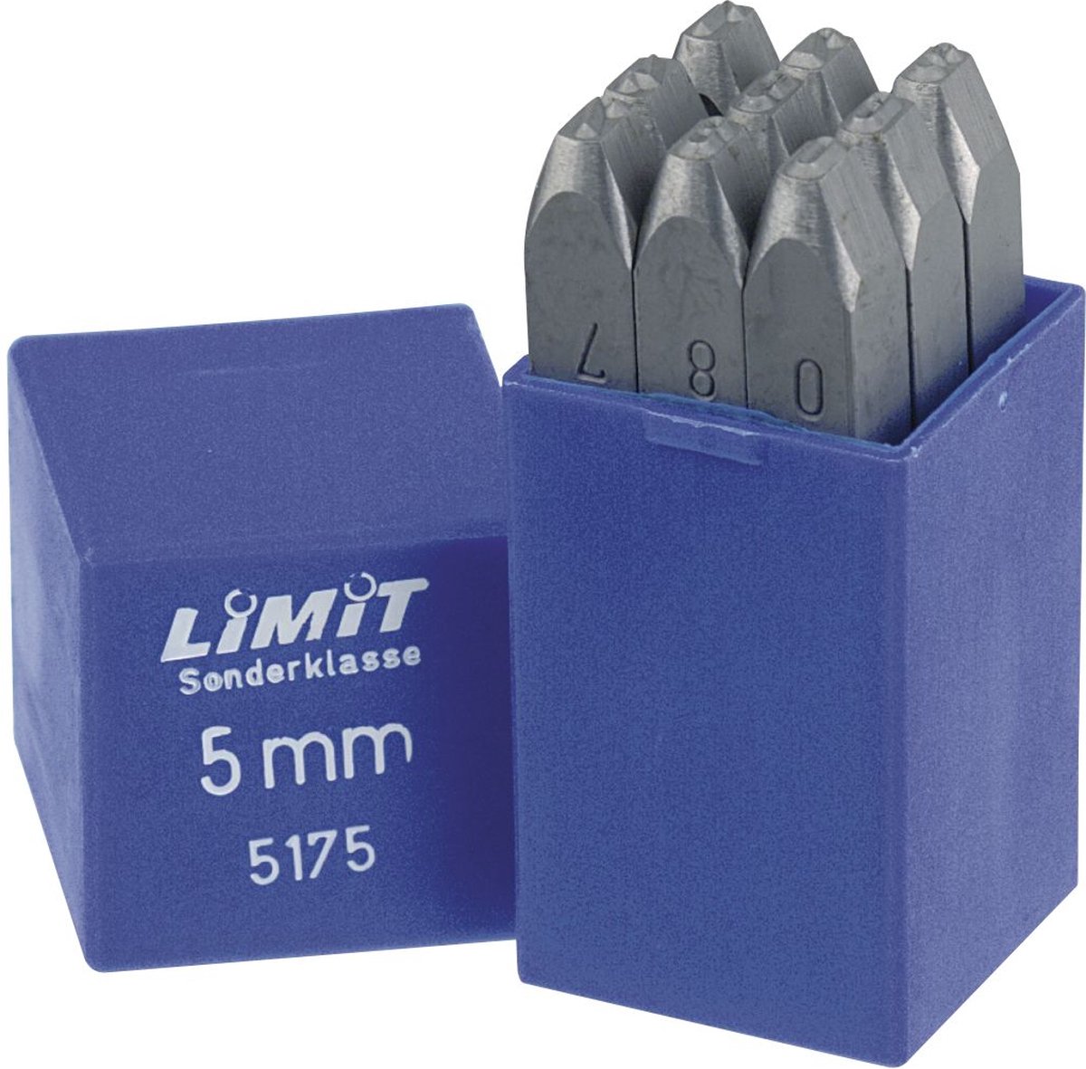 Cijfersstempelset Limit CSS15