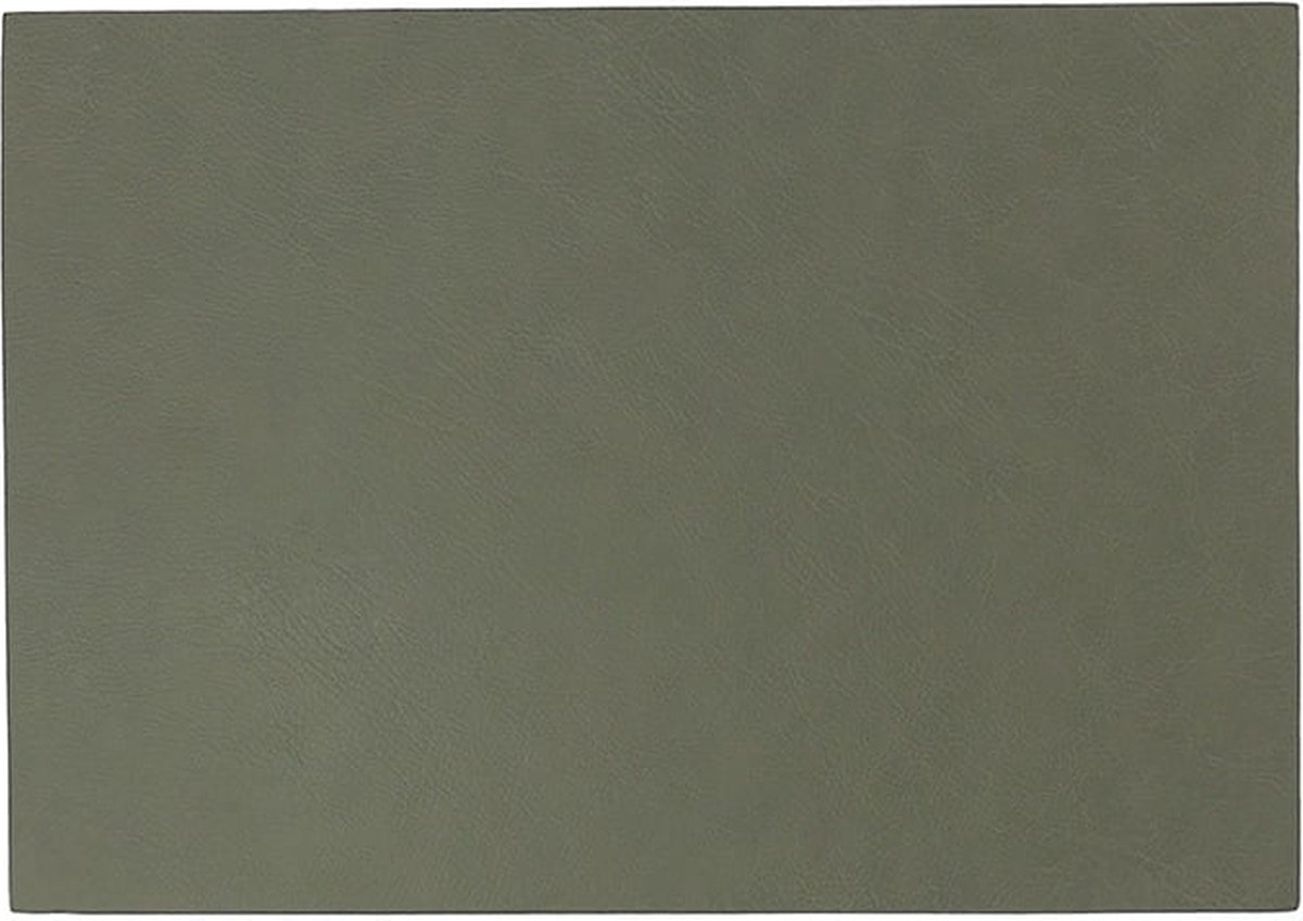 Unique Living - Placemats Ava Grijs - 30x43cm