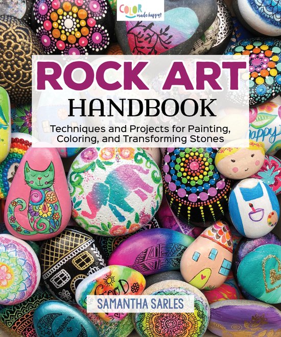 Rock Art Handbook - cover