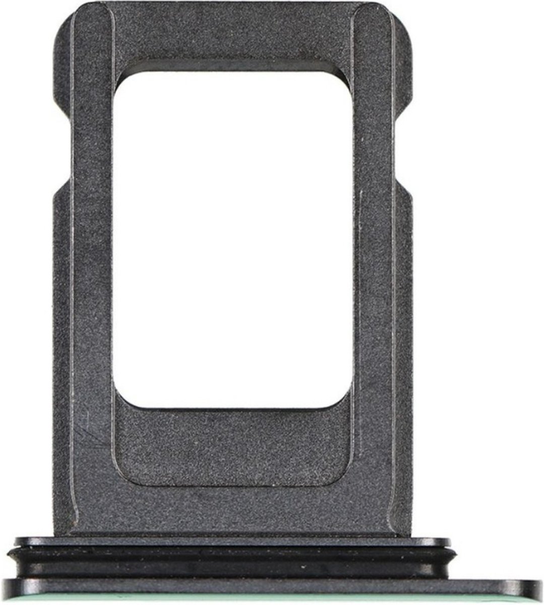 SIM Card Holder Tray for Apple iPhone 11 Pro Max- Green