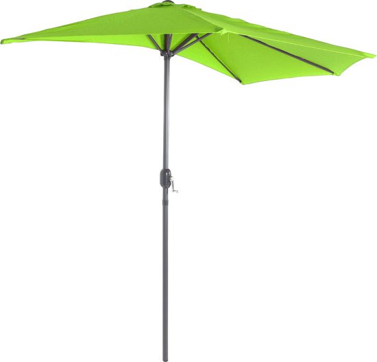 PARASOL MURAL 270X135X230CM ANIS DIAM 2,70MTR DIAM TUBE 35/38MM