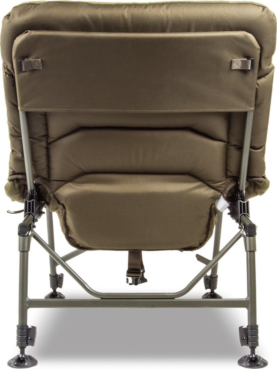Solar SP C-Tech Recliner Sofa Chair Karperstoel - Karperstoel van Solar — afbeelding 3
