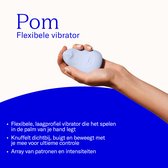 Dame Products - Pom Flexibele Vibrator Ice
