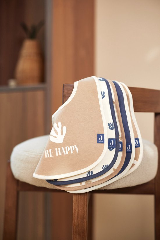 Jollein Baby Slab - Funky - 5pack van Jollein — afbeelding 5