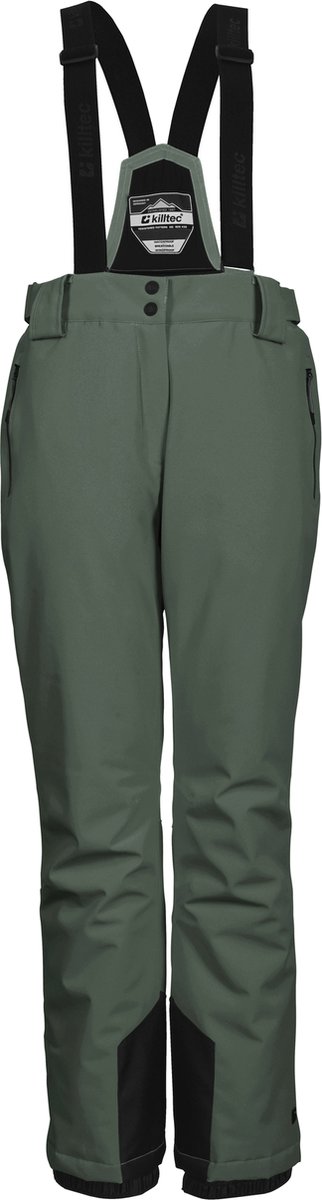 Skibroek 37559 dames Killtec Grijs