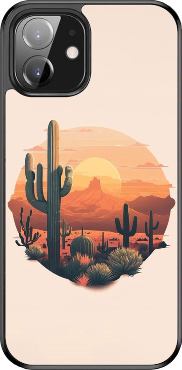 Geschikt voor Iphone 16 Pro - Cadeau - Geschenk - Telefoon Hoes - Smartphone Hoes - voor hem/haar