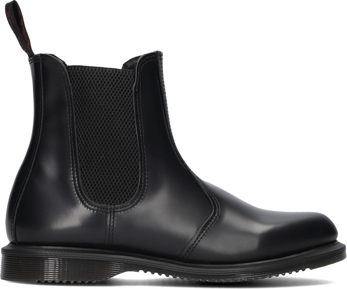 DR. MARTENS Flora Boots Dames Zwart