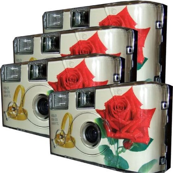 Kodak Sports Wegwerp 27 Opnames