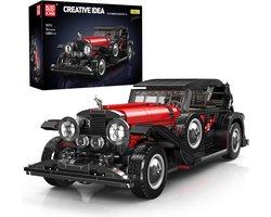 Mould King 10114 - Dezenburg - oldtimer - 1308 onderdelen