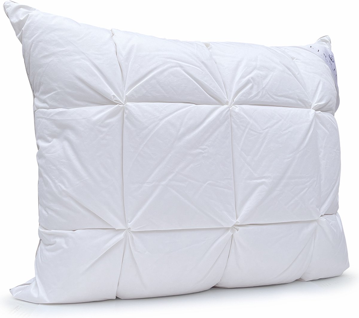 LINNICK Hoofdkussen Omnia Calm Down Soft – Kussen 60x70cm – Zacht hoofdkussen – 90% Dons