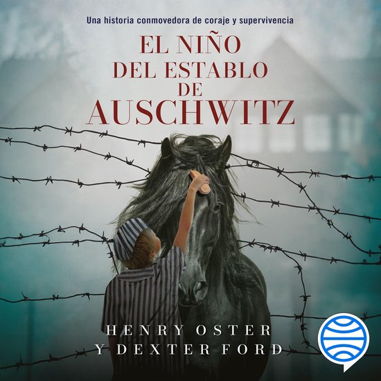 El niño del establo de Auschwitz - cover