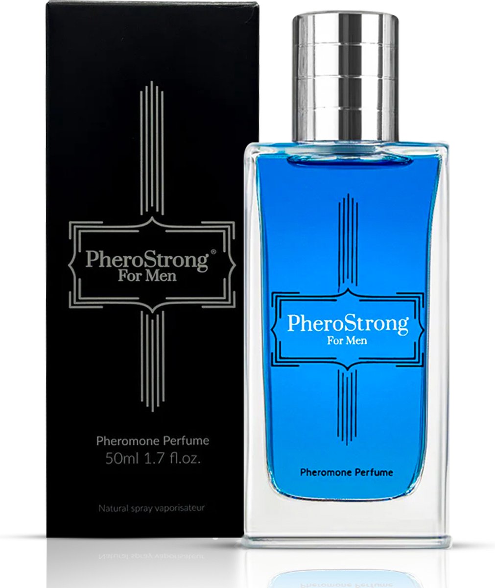 Goedkoopste Pheropower - Feromonen - Parfum - Mannen - Heren - 50ml - Taboo - Vaderdag
