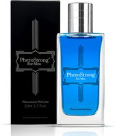 Pheropower - Feromonen - Parfum - Mannen - Heren - 50ml - Taboo