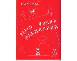 Omslag van Mijn Derde Pianoboek