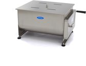Bol.com Maxima Vleesmenger 60 L 55 Kg Vlees Dubbele As Handmatig aanbieding