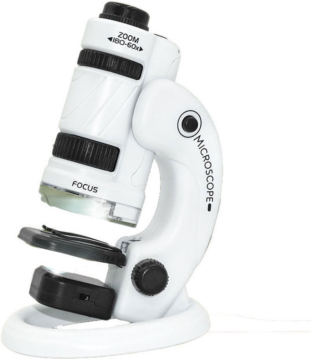 Microscoop Set, 60x tot 180x Zoom
