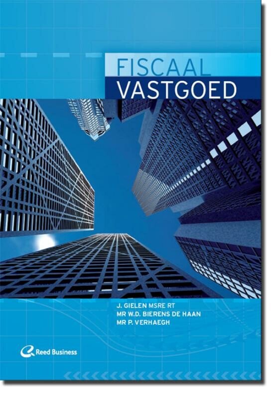 Fiscaal Vastgoed - cover