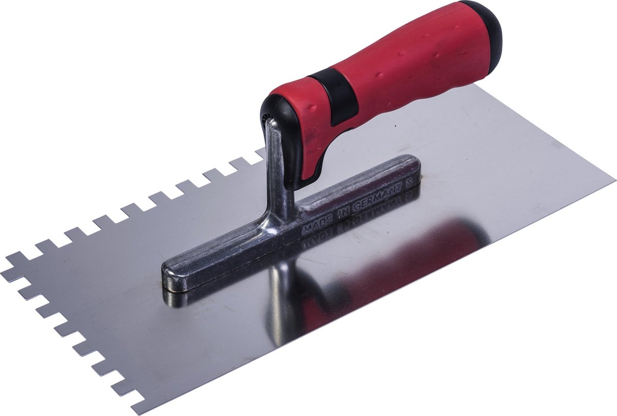 Lijmkam Softgrip 15 * 15 * 15 mm RVS