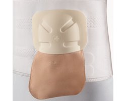 Omslag van Bort Stoma Beschermer-One size