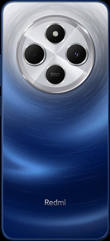 Xiaomi Redmi 14C - 128GB opslag - 4GB RAM - Starry Blauw | bol