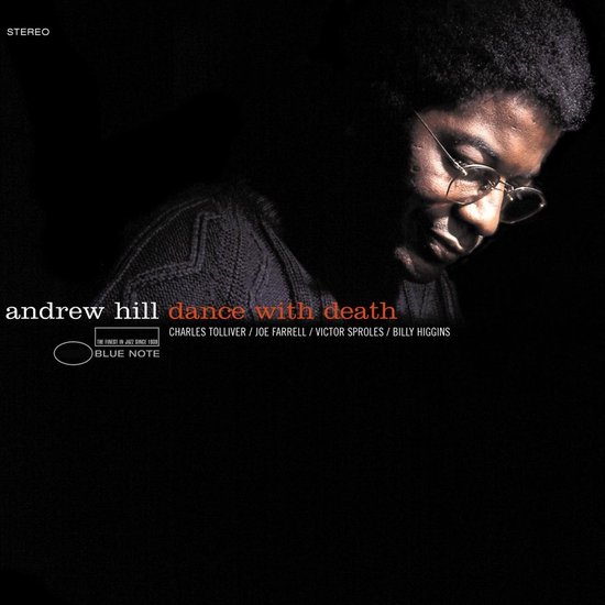 Andrew Hill - Dance With Death (UHQ-CD)