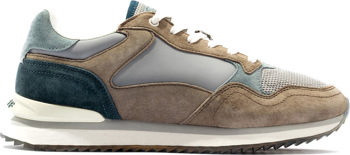The Hoff Brand Heren Sneakers Bristol Blauw Maat 43 bol