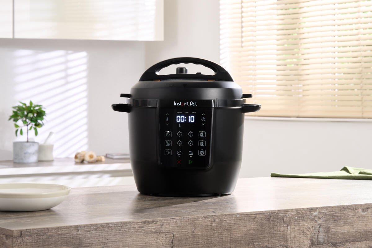 Afbeelding 2 van Instant Pot Rio - Multicooker 5,7L - 7-in-1 - Snelkookpan - Rijstkoker - Slow Cooker - Stomer - Yoghurtmaker - Voedselverwarmer - Sauteren - RVS Binnenpan - Maximale Veiligheid - Tot 80% energiebesparend - Eenvoudig in gebruik