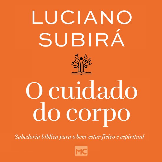 O cuidado do corpo - cover