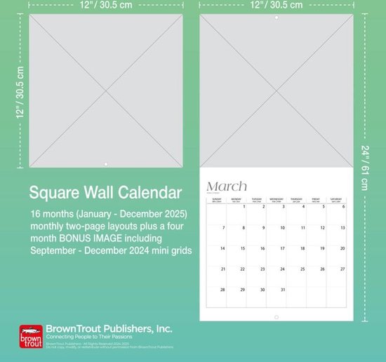 James Webb Space Telescope Kalender 2025 bol