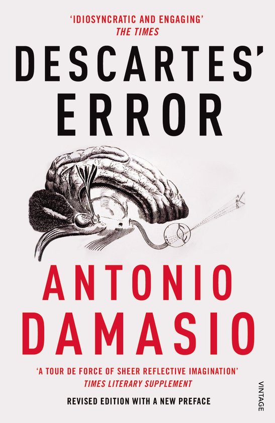 Descartes Error - cover