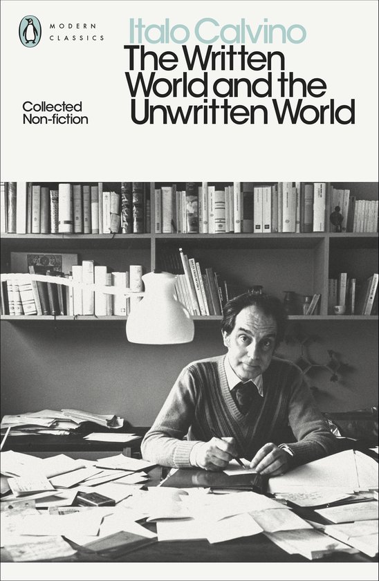 Written World and the Unwritten Wor