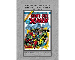 Marvel Masterworks: The Uncanny X-Men Vol. 1