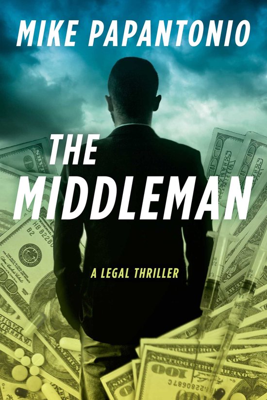 The Middleman - cover