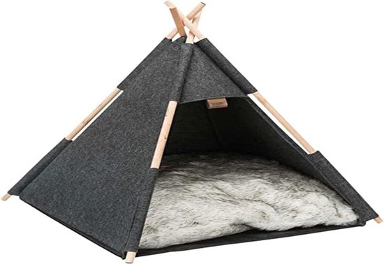 Tipi tent - Goathi 550 Protect - 10 personen - Kamperen - Ingenaaide Tentvloer