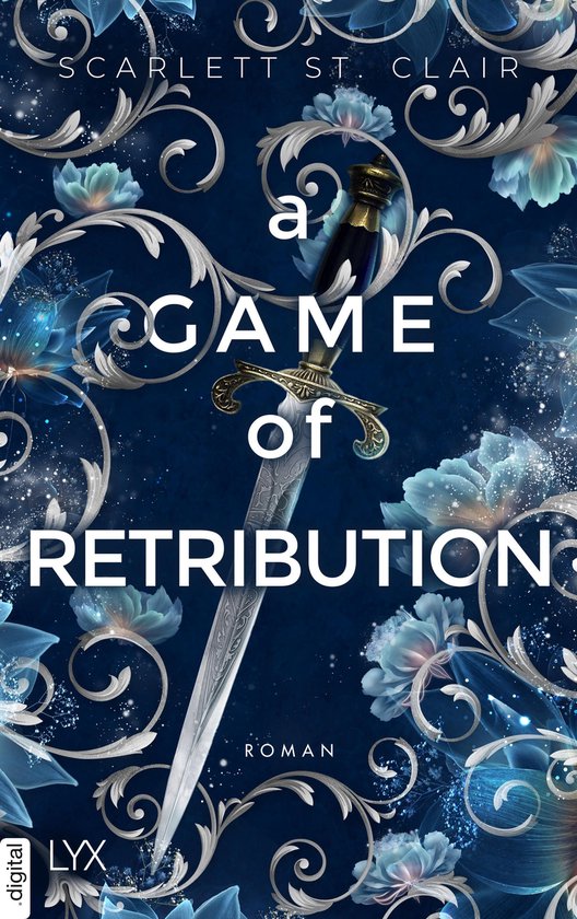 Hades-Saga 2 - A Game of Retribution