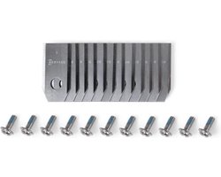 ECOVACS - Goat G1 famillie - Messenset 12 stuks - Inclusief bevestigingschroeven