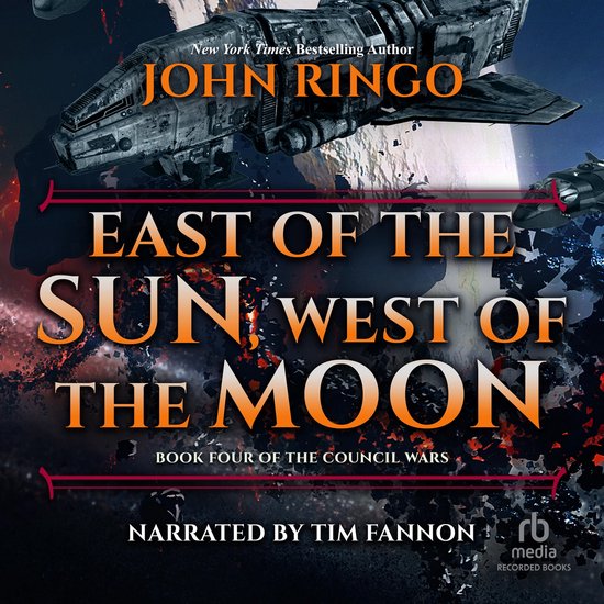 East of the Sun, West of the Moon - cover