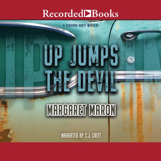 Up Jumps the Devil - cover