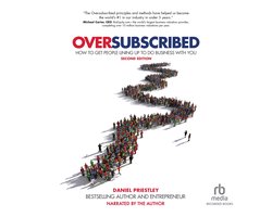 Omslag van Oversubscribed