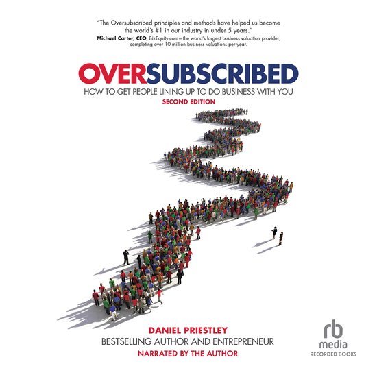 Oversubscribed - cover