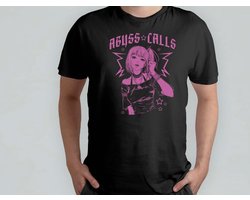 Abyss Calls - T Shirt - Anime - AnimeLove - OtakuLife - AnimeGirl - AnimeLiefde - OtakuLeven - AnimeVerslaafd - AnimeMeisje