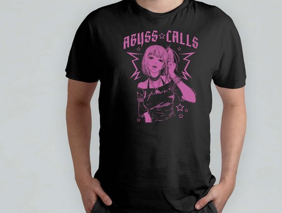 Abyss Calls - T Shirt - Anime - AnimeLove - OtakuLife - AnimeGirl - AnimeLiefde - OtakuLeven - AnimeVerslaafd - AnimeMeisje