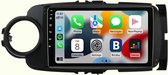 Bol.com Toyota Yaris | 2012 - 2017 | Carplay & Android auto | 2GB & 32GB | Autoradio met navigatie | Radio scherm | 2012 2013 20... aanbieding