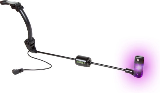 X2 Rodpod - Set - Deluxe - Transformer Rodpod - Incl 2 Beetmelders - 2 Swingers + Leds - Karpervissen van Merkloos — afbeelding 2