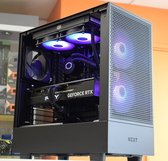 Bol.com GamingLand Premium G221-W11 Gaming PC / Streaming PC - Ryzen 9 7900X3D - 32GB DDR5 - 2TB SSD nvme - Nvidia RTX 4070 Supe... aanbieding