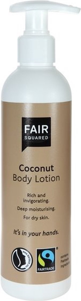 Fair Squared Kalmerende Bodylotion - 250 ml