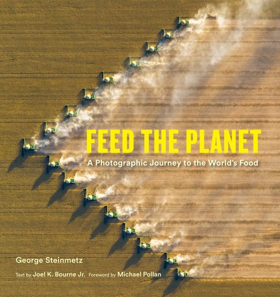 Feed the Planet - cover