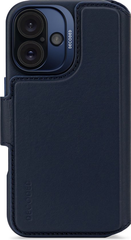 STILGUT Book Case passend für iPhone 15 Plus - Hülle kompatibel mit