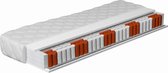 Meubella - Matras Thorn - Pocketvering 7 zones - 140x200 cm